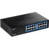 TRENDnet TEG-S17D 16-Port Gigabit Desktop Switch